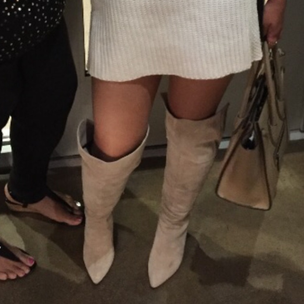 Chinese laundry very trendy great fit boot